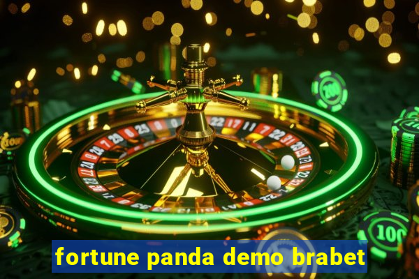 fortune panda demo brabet